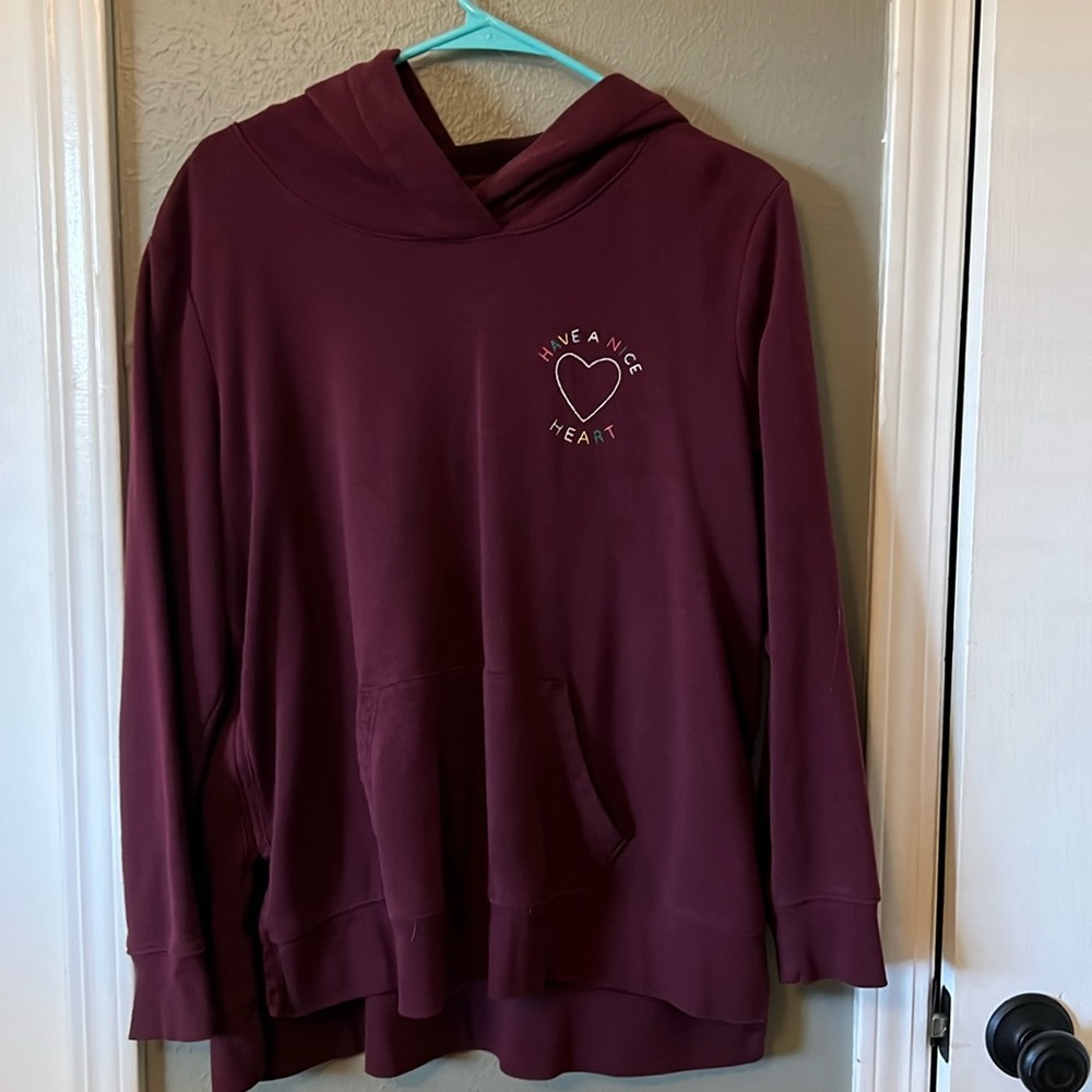 Pullover jacket